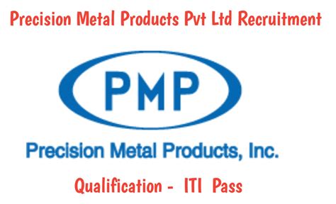 precision metal products private limited